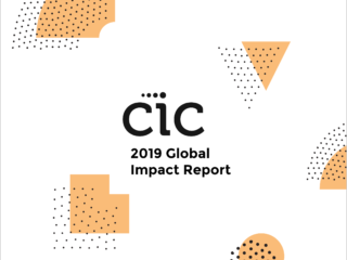 Impact Report Design Collaboration