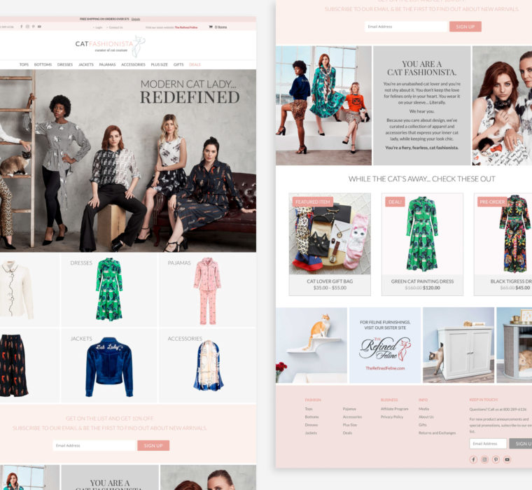 CatFashionista.com