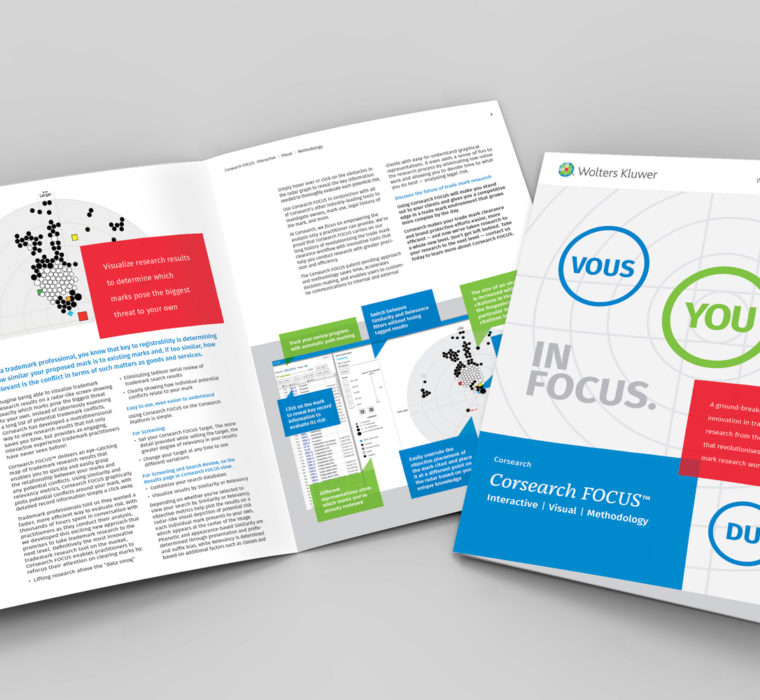 Corsearch FOCUS brochure